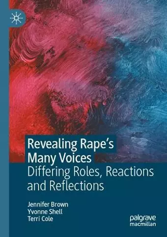 Revealing Rape’s Many Voices cover