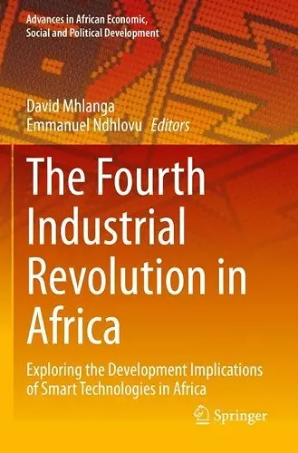 The Fourth Industrial Revolution in Africa cover