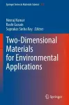 Two-Dimensional Materials for Environmental Applications cover