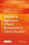 Advances in Applications of Rasch Measurement in Science Education cover