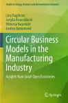 Circular Business Models in the Manufacturing Industry cover