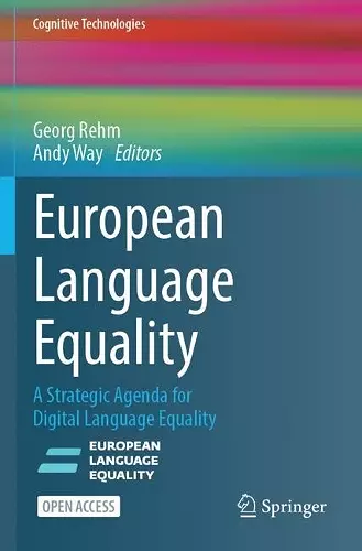 European Language Equality cover