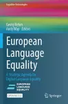 European Language Equality cover