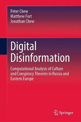 Digital Disinformation cover