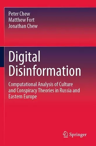 Digital Disinformation cover