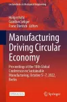 Manufacturing Driving Circular Economy cover