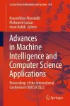 Advances in Machine Intelligence and Computer Science Applications cover