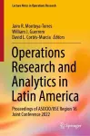 Operations Research and Analytics in Latin America cover