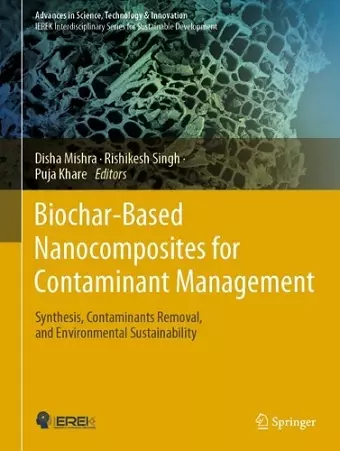 Biochar-Based Nanocomposites for Contaminant Management cover