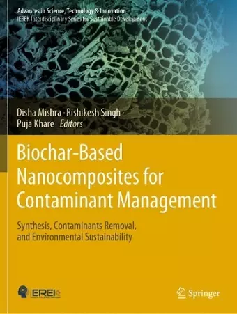 Biochar-Based Nanocomposites for Contaminant Management cover