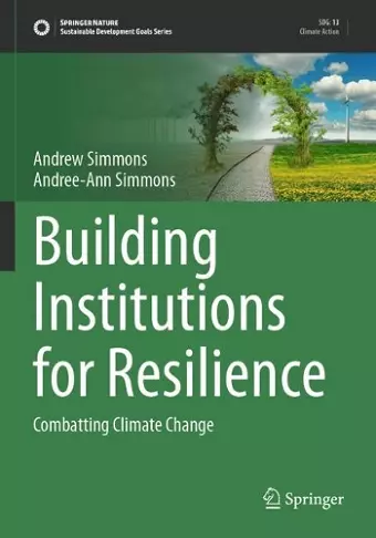 Building Institutions for Resilience cover