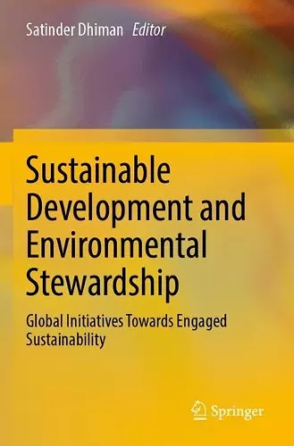 Sustainable Development and Environmental Stewardship cover