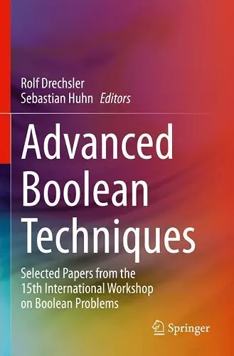 Advanced Boolean Techniques cover