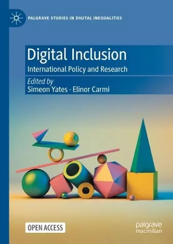 Digital Inclusion cover