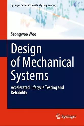 Design of Mechanical Systems cover