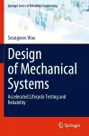 Design of Mechanical Systems cover
