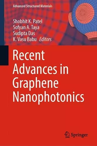 Recent Advances in Graphene Nanophotonics cover