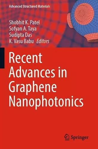 Recent Advances in Graphene Nanophotonics cover