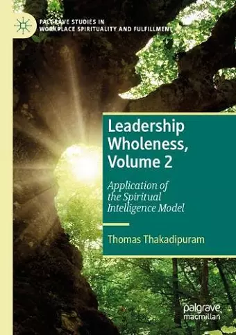 Leadership Wholeness, Volume 2 cover
