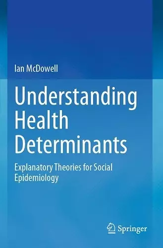 Understanding Health Determinants cover