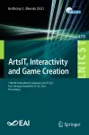 ArtsIT, Interactivity and Game Creation cover