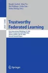 Trustworthy Federated Learning cover
