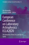 European Conference on Laboratory Astrophysics ECLA2020 cover