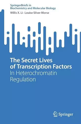 The Secret Lives of Transcription Factors cover