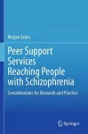 Peer Support Services Reaching People with Schizophrenia cover