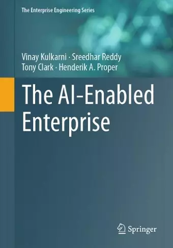 The AI-Enabled Enterprise cover