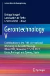 Gerontechnology V cover