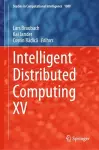 Intelligent Distributed Computing XV cover
