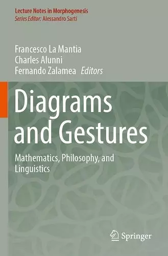 Diagrams and Gestures cover