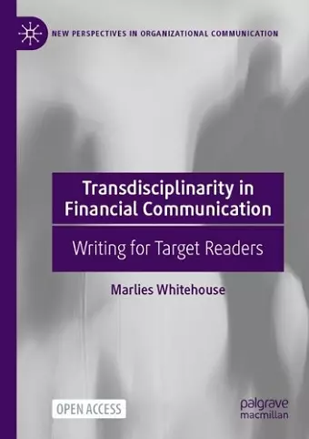 Transdisciplinarity in Financial Communication cover