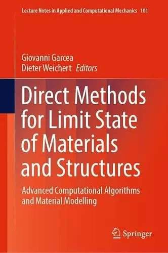 Direct Methods for Limit State of Materials and Structures cover