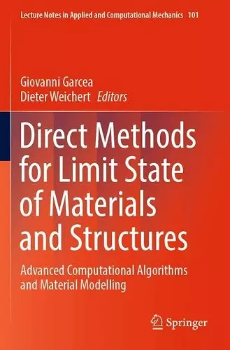 Direct Methods for Limit State of Materials and Structures cover