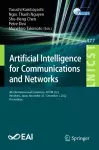 Artificial Intelligence for Communications and Networks cover