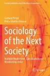 Sociology of the Next Society cover
