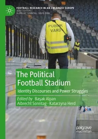 The Political Football Stadium cover