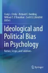 Ideological and Political Bias in Psychology cover