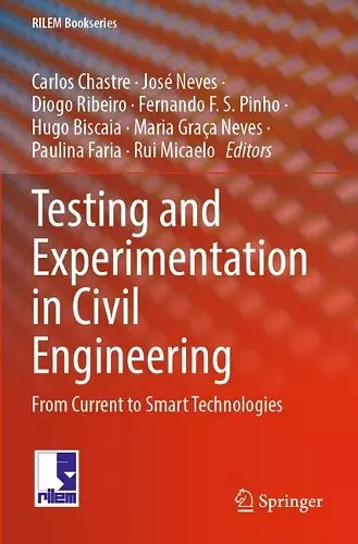 Testing and Experimentation in Civil Engineering cover