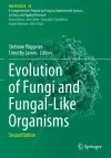 Evolution of Fungi and Fungal-Like Organisms cover