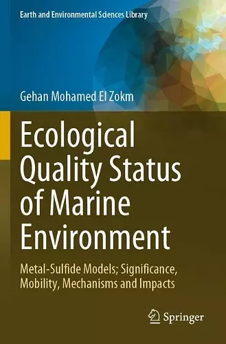 Ecological Quality Status of Marine Environment cover