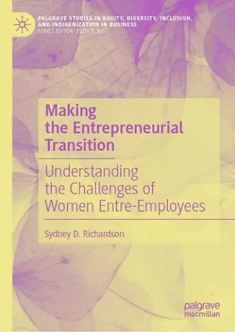 Making the Entrepreneurial Transition cover