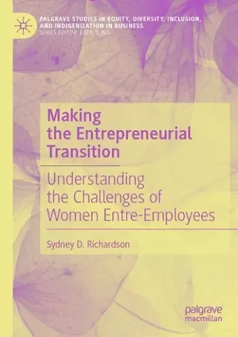 Making the Entrepreneurial Transition cover