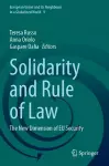 Solidarity and Rule of Law cover
