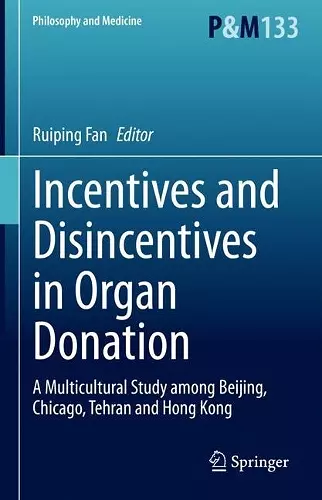 Incentives and Disincentives in Organ Donation cover