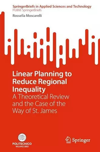 Linear Planning to Reduce Regional Inequality cover