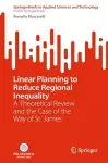 Linear Planning to Reduce Regional Inequality cover