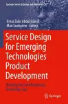 Service Design for Emerging Technologies Product Development cover
